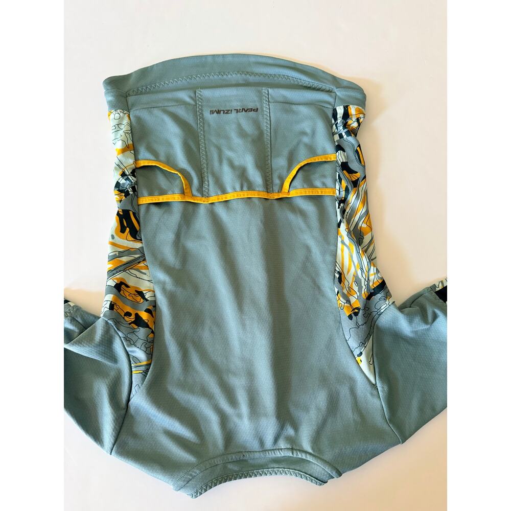 Pearl Izumi Women's Elite Escape Road Cycling Jersey - Picture 6 of 9